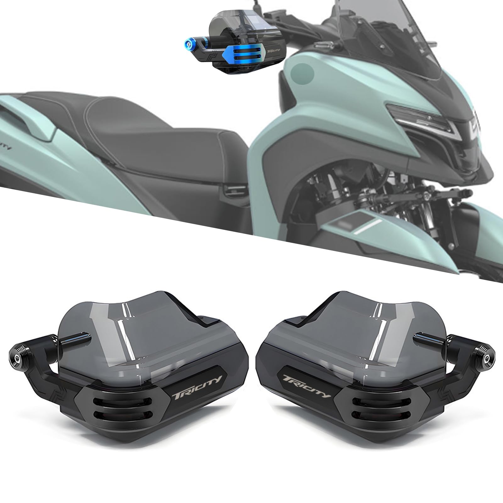 Amazon | PEDAPENG For トリシティ125 Tricity 125 155 300 TRICITY155